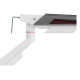 White Shark KHUFU-I soporte para monitor 101,6 cm (40'') Escritorio Blanco