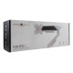 White Shark KHUFU-I soporte para monitor 101,6 cm (40'') Escritorio Blanco