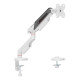 White Shark KHUFU-I soporte para monitor 101,6 cm (40'') Escritorio Blanco