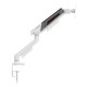 White Shark KHUFU-I soporte para monitor 101,6 cm (40'') Escritorio Blanco