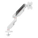 White Shark KHUFU-I soporte para monitor 101,6 cm (40'') Escritorio Blanco
