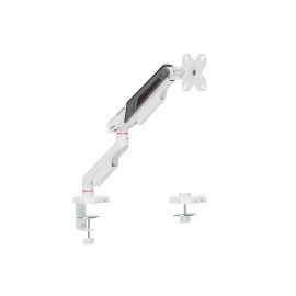 Equip 650190 soporte para monitor 101,6 cm (40'') Escritorio Negro