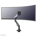 Neomounts DS70-256BL1 Brazo de monitor gaming 24-57'' - resorte de gas - Topfix - Tope-a-180°