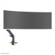 Neomounts DS70-256BL1 Brazo de monitor gaming 24-57'' - resorte de gas - Topfix - Tope-a-180°