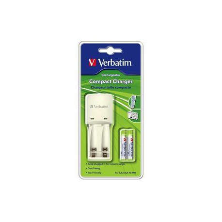 Verbatim Compact Charger   1,4V