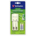 Verbatim Compact Charger   1,4V