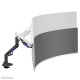 Neomounts DS70-256BL1 Brazo de monitor gaming 24-57'' - resorte de gas - Topfix - Tope-a-180°