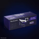Neomounts DS70-256BL1 Brazo de monitor gaming 24-57'' - resorte de gas - Topfix - Tope-a-180°