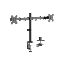 Equip 650176 soporte para monitor 81,3 cm (32'') Escritorio Negro