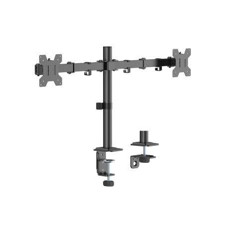 Equip 650176 soporte para monitor 81,3 cm (32'') Escritorio Negro