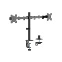 Equip 650176 soporte para monitor 81,3 cm (32'') Escritorio Negro