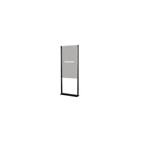 B-Tech BT8326 139,7 cm (55'') Piso Negro
