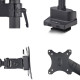 StarTech.com Brazo VESA de Sobremesa para Monitor de Hasta 40'' 8kg - Soporte para Monitor