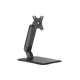 Equip 650124 soporte para monitor 81,3 cm (32'') Escritorio Negro