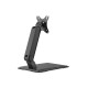 Equip 650124 soporte para monitor 81,3 cm (32'') Escritorio Negro