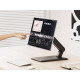 Equip 650124 soporte para monitor 81,3 cm (32'') Escritorio Negro