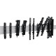 B-Tech BT8390-050/B accesorio para soporte de monitor