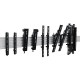 B-Tech BT8390-070/B accesorio para soporte de monitor