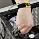 StarTech.com ESD-WRIST-STRAP muñequera antiestática Negro
