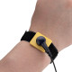 StarTech.com ESD-WRIST-STRAP muñequera antiestática Negro