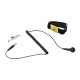 StarTech.com ESD-WRIST-STRAP muñequera antiestática Negro