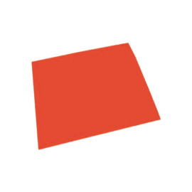 B.10H GOMA EVA FAIBO 20X30CM NARANJA 653-11