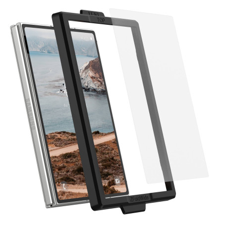 [U] by UAG 24448511NA protector de pantalla o trasero para teléfono móvil Samsung 1 pieza(s)