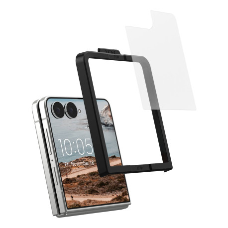 [U] by UAG 24448411NA protector de pantalla o trasero para teléfono móvil Samsung 1 pieza(s)