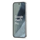 Google Pixel 11 Pro SIM doble Android 17 5G USB Tipo C 12 GB 256 GB 4850 mAh Verde