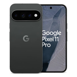 Google Pixel 11 Pro 16 cm (6.3'') SIM doble Android 17 5G USB Tipo C 12 GB 256 GB 4850 mAh Negro
