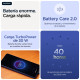 Motorola moto g56 5G 17,1 cm (6.72'') Ranura híbrida Dual SIM Android 15 USB Tipo C 8 GB 256 GB 5200 mAh Azul