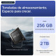 Motorola moto g56 5G 17,1 cm (6.72'') Ranura híbrida Dual SIM Android 15 USB Tipo C 8 GB 256 GB 5200 mAh Azul