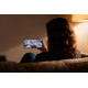 TCL K70 Power 4G 17,1 cm (6.75'') Android 16.0 USB Tipo C 8 GB 256 GB 6500 mAh Azul