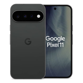 Google Pixel 11 16 cm (6.3'') SIM doble Android 17 5G USB Tipo C 12 GB 256 GB 4985 mAh Negro