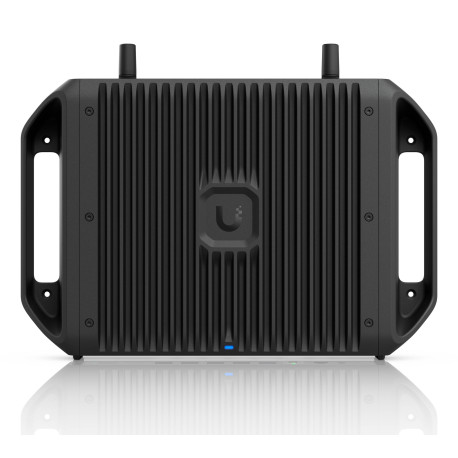 Ubiquiti UCG-Industrial pasarel y controlador 1000, 2500, 10000 Mbit/s