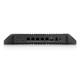 Ubiquiti UCG-Industrial pasarel y controlador 1000, 2500, 10000 Mbit/s
