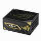 ASUS ROG Thor 3000W Titanium III Edition 20 unidad de fuente de alimentación 20+4 pin ATX ATX Negro