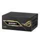 ASUS ROG Thor 3000W Titanium III Edition 20 unidad de fuente de alimentación 20+4 pin ATX ATX Negro