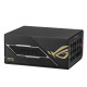 ASUS ROG Thor 3000W Titanium III Edition 20 unidad de fuente de alimentación 20+4 pin ATX ATX Negro