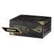 ASUS ROG Thor 3000W Titanium III Edition 20 unidad de fuente de alimentación 20+4 pin ATX ATX Negro