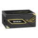ASUS ROG Thor 3000W Titanium III Edition 20 unidad de fuente de alimentación 20+4 pin ATX ATX Negro