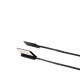 ASUS ROG Thor 3000W Titanium III Edition 20 unidad de fuente de alimentación 20+4 pin ATX ATX Negro