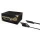 ASUS ROG Thor 3000W Titanium III Edition 20 unidad de fuente de alimentación 20+4 pin ATX ATX Negro