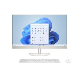 HP 27 inch All-in-One 27-cr0128ns PC Intel® Core™ i5 i5-1335U 68,6 cm (27'')