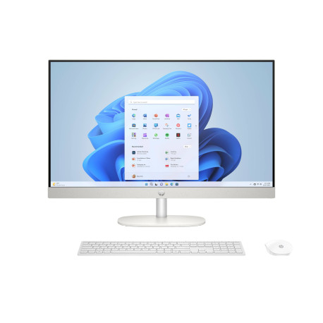 HP 27 inch All-in-One 27-cr0128ns PC Intel® Core™ i5 i5-1335U 68,6 cm (27'')