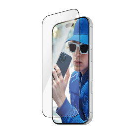 PanzerGlass ® Screen Protector iPhone 18 Pro | 17 Pro | Ultra-Wide Fit w. EasyAligner Protector de pantalla 1 pieza(s)
