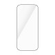 PanzerGlass ® Screen Protector iPhone 18 Pro | 17 Pro | Ultra-Wide Fit w. EasyAligner Protector de pantalla 1 pieza(s)