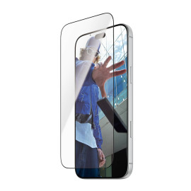 PanzerGlass ® Screen Protector iPhone 18 Pro Max | 17 Pro Max | Ultra-Wide Fit w. EasyAligner Protector de pantalla 1 pieza(s)