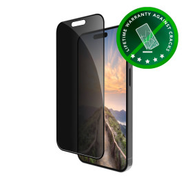 dbramante1928 Bulk - eco-shield Protector de pantalla para privacidad Apple 1 pieza(s)
