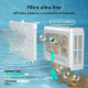 Wybot C2 Vision Robot limpiafondos para piscina